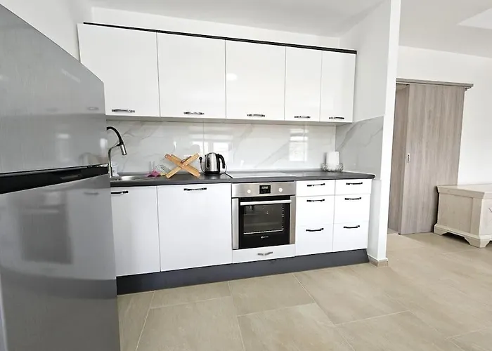 Ferienhaus Guest House Vrsine Vrsine