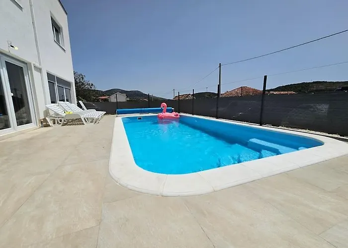 Guest House Vrsine 別荘 *